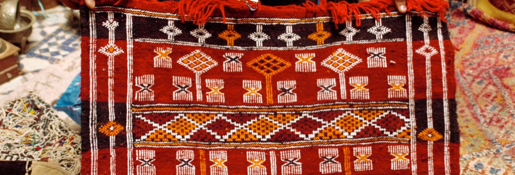 Passion des tapis berbères Passion des tapis berbères